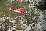 WSAR-AMS SAR training excercise