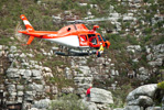 WSAR-AMS SAR training excercise