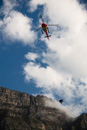 WSAR mountain rescue training exercise: shorthaul insertion & extraction with AMS B3 helicopter 