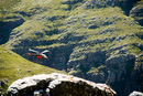 SAAF & WSAR search and rescue training exercise in Suicide Gorge area