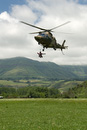 MCSA-SAAF field training exercise Dec 2006