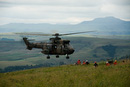 MCSA-SAAF field training exercise Dec 2006