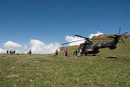 MCSA-SAAF field training exercise Dec 2006