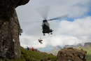 MCSA-SAAF field training exercise Dec 2006